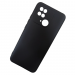 Чехол силиконовый Xiaomi Redmi 10C Silicone Cover Nano черный#2086947