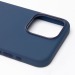 Чехол-накладка - Silicone Case SafeMag с анимацией для "Apple iPhone 15 Pro Max" (грозовая т(222557)#2120331