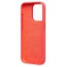 Чехол-накладка - Silicone Case SafeMag с анимацией для "Apple iPhone 15 Pro" (guava) (222551)#2069117