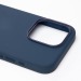 Чехол-накладка - Silicone Case SafeMag с анимацией для "Apple iPhone 15 Pro" (грозовая туча)(222549)#2120328