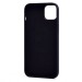 Чехол-накладка - Silicone Case SafeMag с анимацией для "Apple iPhone 15" (темная ночь) (222528)#1951221