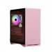 Корпус ARDOR GAMING Rare Minicase MS4 PG ARGB розовый [30.11], шт#2158976