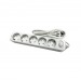 Сетевой фильтр-удлинитель Live-Power LP5050 5 розеток 2000mm White (A5154), шт#2090349