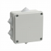 Коробка распаячная IEK 100x100x50, IP55, КМ41234 (UKO11-100-100-050-K41-55), шт#2057574