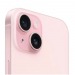Смартфон Apple iPhone 15 256Gb Pink#1951972