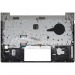 Топ-панель для HP ProBook 640 G8 серебряная (для моделей со сканером отпечатка)#1952394