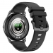 Смарт-часы Hoco Y10, AMOLED, черные#1952602