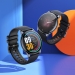 Смарт-часы Hoco Y10, AMOLED, черные#1952606