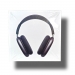 Наушники Bluetooth накладные с микрофоном AirP Max, (Premium), цвет серый космос#1952574