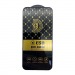 Защитное стекло iPhone 12 Mini (Golden Diamond ESD 0.4mm) тех упаковка Черное#2074653