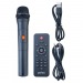 Колонка-Bluetooth Perfeo ПАС ”BEAR” 36W EQ, MP3 USB-microSD, AUX, FM, JACK, TWS черная + бп микрофон#1952906
