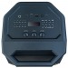 Колонка-Bluetooth Perfeo ПАС ”SPIN” 50W EQ, MP3 USB-microSD, AUX, FM, JACK, TWS черн + бп микрофон,#1952923