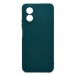 Чехол-накладка Activ Full Original Design для "OPPO A38/OPPO A18" (dark green) (224075)#1956503