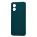 Чехол-накладка Activ Full Original Design для "OPPO A38/OPPO A18" (dark green) (224075)#1956504