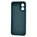 Чехол-накладка Activ Full Original Design для "OPPO A38/OPPO A18" (dark green) (224075)#1956505