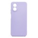 Чехол-накладка Activ Full Original Design для "OPPO A38/OPPO A18" (light violet) (224076)#1956506