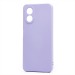 Чехол-накладка Activ Full Original Design для "OPPO A38/OPPO A18" (light violet) (224076)#1956507