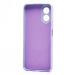 Чехол-накладка Activ Full Original Design для "OPPO A38/OPPO A18" (light violet) (224076)#1956508