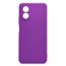 Чехол-накладка Activ Full Original Design для "OPPO A38/OPPO A18" (violet) (224077)#1956509