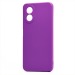 Чехол-накладка Activ Full Original Design для "OPPO A38/OPPO A18" (violet) (224077)#1956510