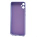 Чехол-накладка Activ Full Original Design для "Samsung SM-A055 Galaxy A05" (light violet) (223895)#2100927