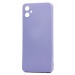 Чехол-накладка Activ Full Original Design для "Samsung SM-A055 Galaxy A05" (light violet) (223895)#2100928