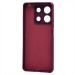 Чехол-накладка Activ Full Original Design для "Xiaomi Redmi Note 13 5G" (bordo) (223954)#1957740