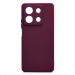 Чехол-накладка Activ Full Original Design для "Xiaomi Redmi Note 13 5G" (bordo) (223954)#1957738