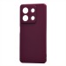 Чехол-накладка Activ Full Original Design для "Xiaomi Redmi Note 13 5G" (bordo) (223954)#1957739