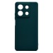 Чехол-накладка Activ Full Original Design для "Xiaomi Redmi Note 13 5G" (dark green) (223957)#1957737