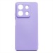 Чехол-накладка Activ Full Original Design для "Xiaomi Redmi Note 13 5G" (light violet) (223955)#1957473