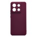 Чехол-накладка Activ Full Original Design для "Xiaomi Redmi Note 13 Pro" (bordo) (223934)#1957837