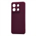 Чехол-накладка Activ Full Original Design для "Xiaomi Redmi Note 13 Pro" (bordo) (223934)#1957838