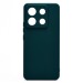 Чехол-накладка Activ Full Original Design для "Xiaomi Redmi Note 13 Pro" (dark green) (223937)#1957836