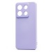 Чехол-накладка Activ Full Original Design для "Xiaomi Redmi Note 13 Pro" (light violet) (223935)#1957834