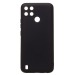 Чехол-накладка Activ Full Original Design для "Realme C21Y" (black) (222745)#1957759