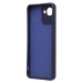 Чехол-накладка Activ Full Original Design для "Realme C30" (dark blue) (222732)#2100949