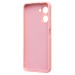 Чехол-накладка Activ Full Original Design для "Realme C33" (light pink) (220792)#2100945