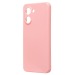 Чехол-накладка Activ Full Original Design для "Realme C33" (light pink) (220792)#2100946