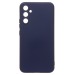 Чехол-накладка Activ Full Original Design для "Samsung Galaxy A34" (dark blue) (221747)#1957817