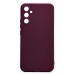 Чехол-накладка Activ Full Original Design для "Samsung SM-A346 Galaxy A34" (bordo) (215717)#1957819