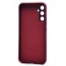 Чехол-накладка Activ Full Original Design для "Samsung SM-A346 Galaxy A34" (bordo) (215717)#2100939