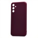 Чехол-накладка Activ Full Original Design для "Samsung SM-A346 Galaxy A34" (bordo) (215717)#2100940