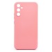 Чехол-накладка Activ Full Original Design для "Samsung SM-A346 Galaxy A34" (light pink) (215719)#1957821