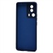 Чехол-накладка Activ Full Original Design для "Xiaomi 13 Lite" (dark blue) (216952)#2101141