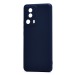 Чехол-накладка Activ Full Original Design для "Xiaomi 13 Lite" (dark blue) (216952)#2101142