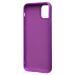 Чехол-накладка Activ Full Original Design для "Apple iPhone 11 Pro Max" (violet) (221614)#2101139