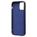 Чехол-накладка Activ Full Original Design для "Apple iPhone 12/iPhone 12 Pro" (dark blue) (221615)#2101135