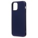 Чехол-накладка Activ Full Original Design для "Apple iPhone 12/iPhone 12 Pro" (dark blue) (221615)#2101136