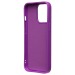 Чехол-накладка Activ Full Original Design для "Apple iPhone 13 Pro" (violet) (221618)#2101133